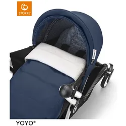 Stokke® YOYO3 Neugeborenenaufsatz 0+ Air France Blue