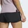 adidas WE MIN V NK TEE lila XS