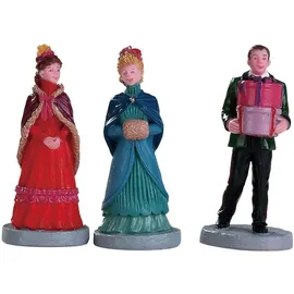 Lemax - New Holiday Hats - Set of 3