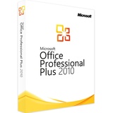 Microsoft Office Professional 2010 PKC EN Win