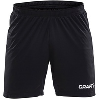 Craft Craft, Progress Contrast Shorts Herren, 9471 - black/pop