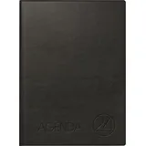 Brunnen Dienstleistungskalender Agenda 24 2024 21 x 29 cm