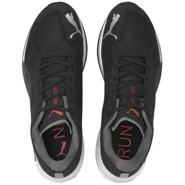 Puma Velocity Nitro Herren Puma Black/Lava Blast 39