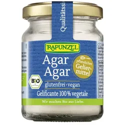 Rapunzel Agar Agar Pulver bio
