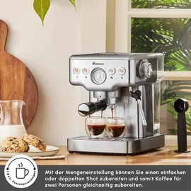 KARACA Coffee Art 1353 schwarz