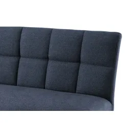 Woodford Polsterbank Dakota Blau 150 x 89 x 64,0 cm