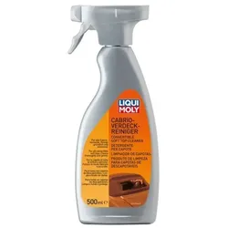 LIQUI MOLY Cabrio-Verdeckreiniger (500 ml) Universalreiniger  1593