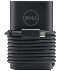 Dell 90 W Typ-C Netzteil + Netzkabel 1m Adapter und Konverter