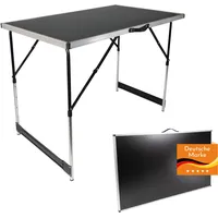 Lemodo Premium Arbeitstisch Mehrzwecktisch höhenverstellbar,