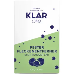 KLAR Fleckenentferner 100 g