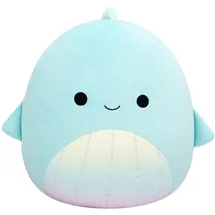 Squishmallows Shah der Wal 40 cm