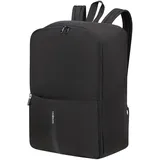 Samsonite Faltbarer Rucksack 44 x 32 x 15 cm Schwarz