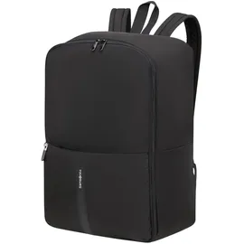 Samsonite Faltbarer Rucksack 44 x 32 x 15 cm Schwarz