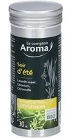 Le Comptoir Aroma Composition pour Diffusion Soir d'Eté Huile 30 ml