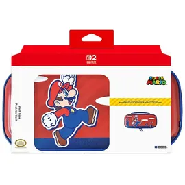 Hori Vault Case Hartschalen-Tasche Mario Nintendo Switch 2