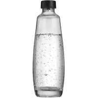 Sodastream Glasflasche 1L transparent