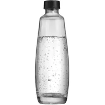 Sodastream Glasflasche 1L transparent
