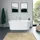 Duravit DuraSenja Designbadewanne 150 x 75 cm 700578000000000