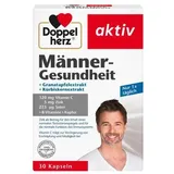 Doppelherz Aktiv Männer-Gesundheit Kapseln 30 St.