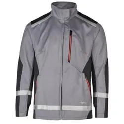 Dehn 787638 Störlichtbogengeprüfte Schutzjacke Indoor, APC 2, Damengröße: 50 (2XL/3XL) APJ ID F 50 APJIDF50