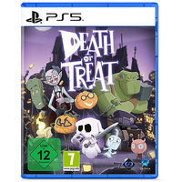 Death or Treat PlayStation 5]