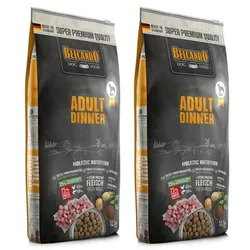 BELCANDO Adult Dinner 25 kg (2x12.5 kg)