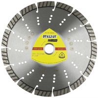 KLINGSPOR DT 612 UT Diamanttrennscheiben 125 x 2,4 x