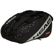 Head Padeltasche Team Padel Bag L schwarz