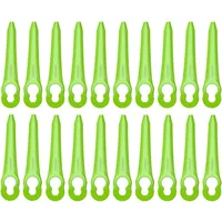 Greenworks Ersatzpaket mit 20 Klingen für Rasentrimmer ST24B06-01 & ST24B07-01