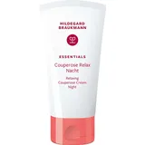 Hildegard Braukmann Essentials Couperose Relax Nacht Creme 50 ml