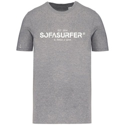Sofasurfer® Print-Shirt Sofasurfer® T-Shirt aus Bio Baumwolle XXL