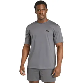 adidas Workout Essentials Feelready grau L