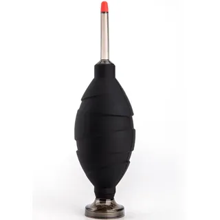 CARUBA Blasebalg mit Anti-Staub-System