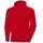 HELLY HANSEN Classic Zip Hoodie Herren Rot XXL