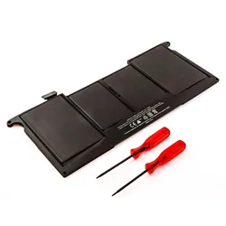 MicroBattery CoreParts - Laptop-Batterie (gleichwertig mit: Apple A1406, Apple 6