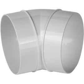 Awenta Rohrbogen 45° Circular PVC 125