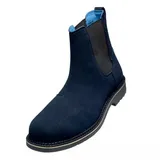 Uvex 1 business Stiefel S3 blau Weite 11 Gr. 41 - Blau - 41