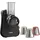 Tefal Eco Respect Reibe 3-tlg. Schwarz
