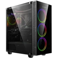 Hyrican Draco XD 7477 AMD Ryzen 5 5700X, 32GB