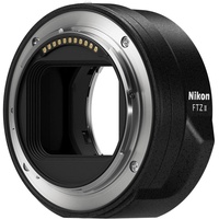 Nikon FTZ Adapter II F-Mount Objektive auf Z-Mount Kameras