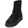 Marc O'Polo Marc OߴPolo Damen Stiefeletten aus Veloursleder mit Front-Reißverschluss, Schwarz (Black), 40