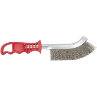 WOLFCRAFT Drahtbürste 265 mm (2717000)