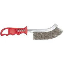 WOLFCRAFT Drahtbürste 265 mm (2717000)