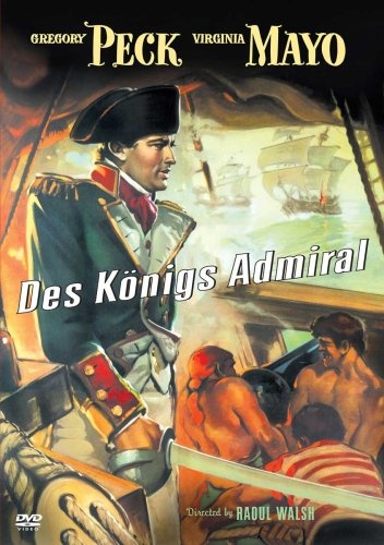 Des Königs Admiral [DVD] [2007] (Neu differenzbesteuert)