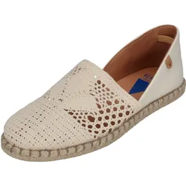 Verbenas Carmen Damen Beige 41