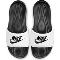 Nike Victori One Herren-Slides Black/White/Black 48,5