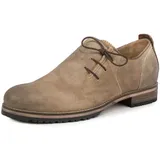 Stockerpoint Haferlschuh Cole in sand gespeckt, | Gr.: 43