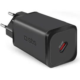 SBS Tetrgan1c65w Indoor, AC, Schwarz