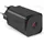 SBS Tetrgan1c65w Indoor, AC, Schwarz