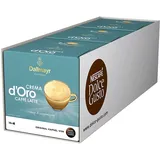 NESCAFÉ Dolce Gusto Dallmayr Crema d'Oro Caffè Latte 3er Pack (3 x 16 Kapseln)